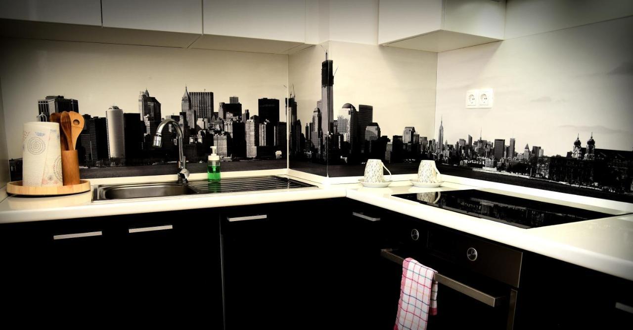 Apartman Elly سلافونسكي برود المظهر الخارجي الصورة