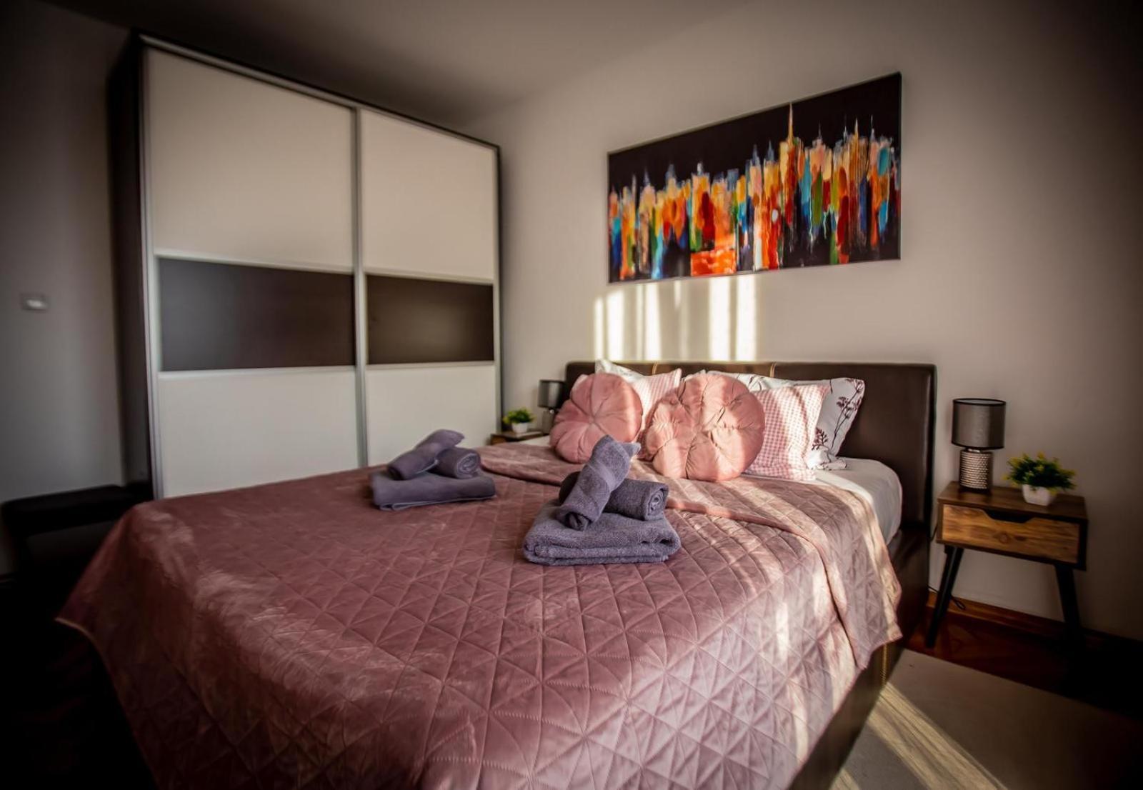 Apartman Elly سلافونسكي برود المظهر الخارجي الصورة