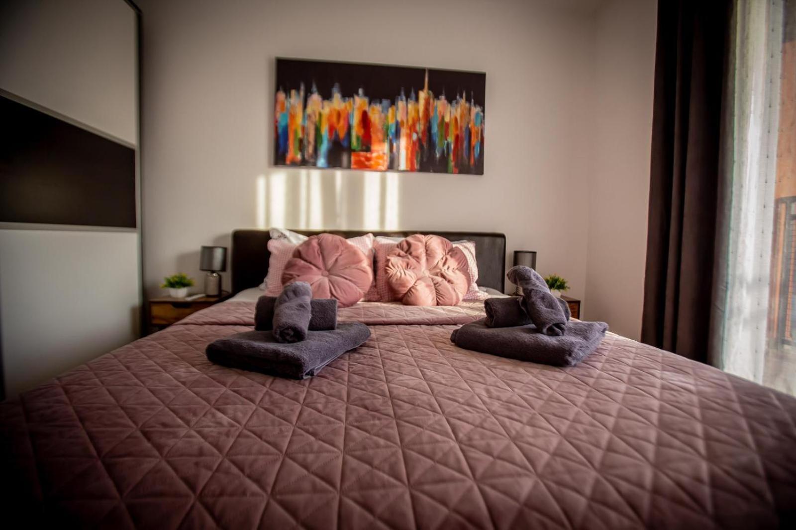 Apartman Elly سلافونسكي برود المظهر الخارجي الصورة